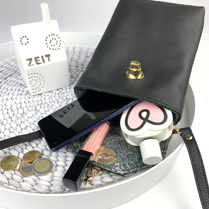 Ebook patron petit sac à bandoulière ohHarri Big oh meéla, en allemand
