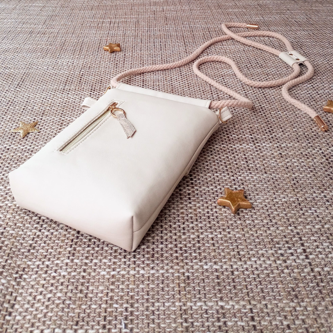 Ebook patron petit sac à bandoulière ohHarri Big oh meéla, en allemand