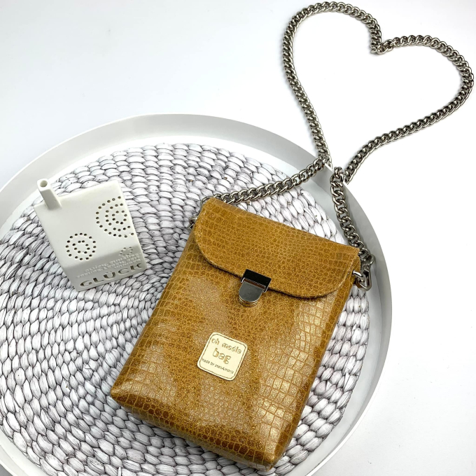 Ebook patron petit sac à bandoulière ohHarri Big oh meéla, en allemand