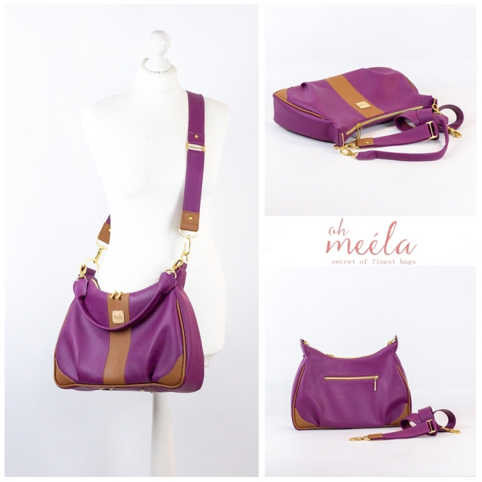 E-Book oh meéla ohHoobi Bag Midi, german