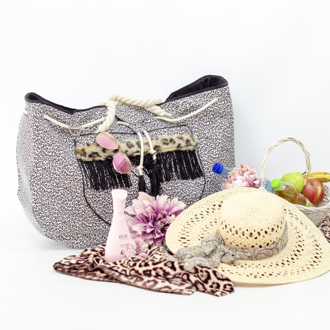 E-Book oh meéla Strandtasche ohLouisa Big, Duits
