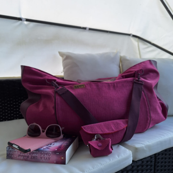 E-Book oh meéla Strandtasche ohLouisa Big, Duits