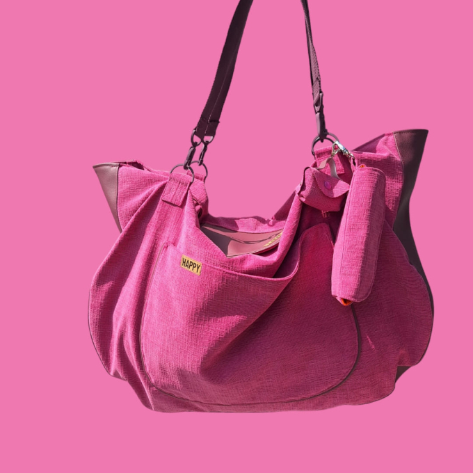 E-Book oh meéla Strandtasche ohLouisa Big, Duits