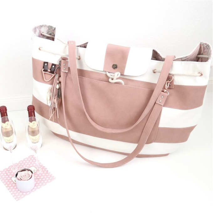 E-Book oh meéla Strandtasche ohLouisa Big, Duits