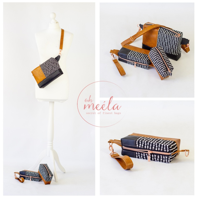 oh meéla Kombi-eBook ohBeauti Mini-Midi-Big