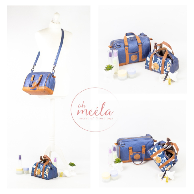 Chilla Vegan Bags