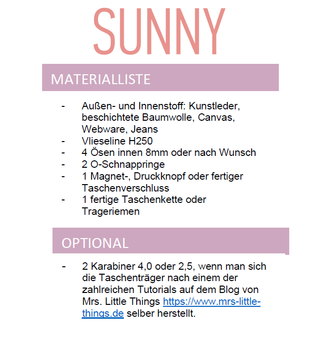E-Book oh meéla ohSunny et ohFunny Kombi, en allemand