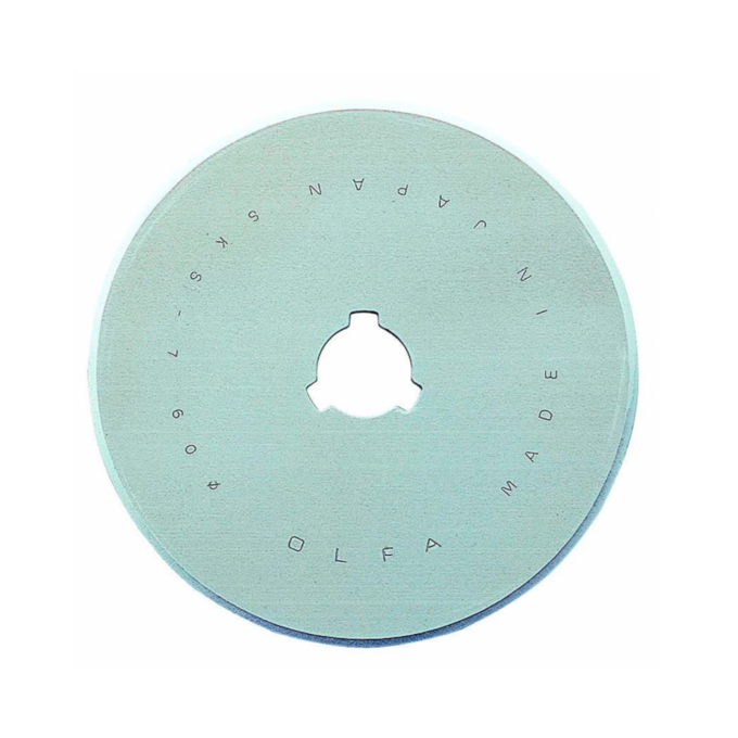 Lame de rechange Olfa pour cutter rotatif Ø 60 mm