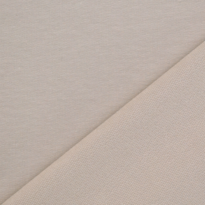 Organic French Terry Sonja, beige