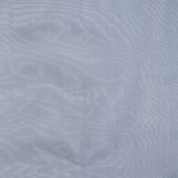 Tissu organza Fibre Mood, bleu marine