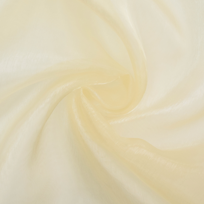 Organza Fibre Mood, vanille
