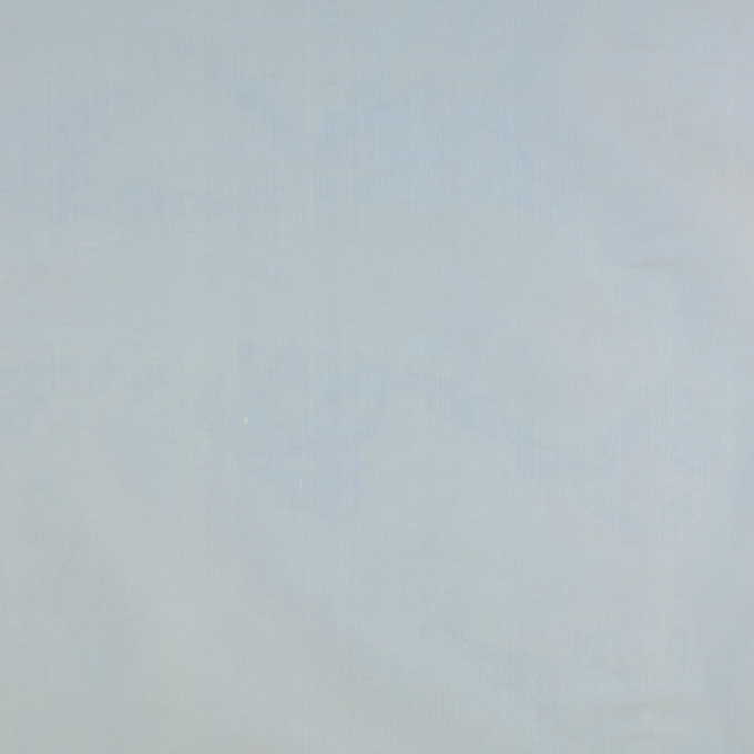 Tissu organza deux tons, jaune- bleu royal