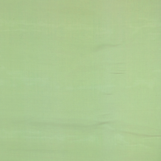 Tissu organza deux tons, vert-noir