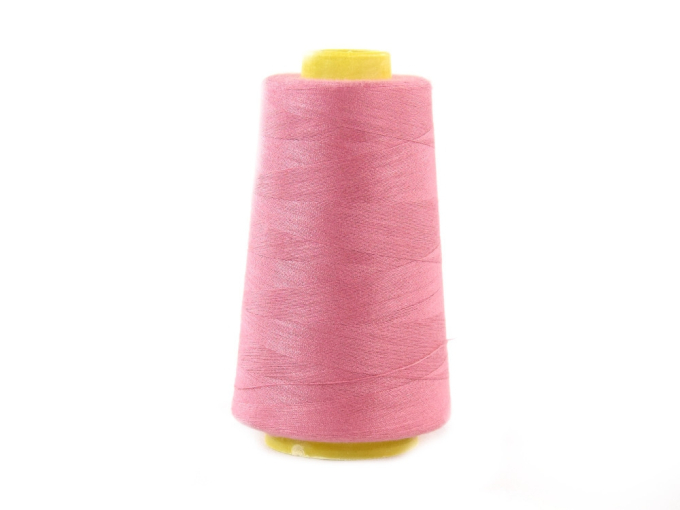 Overlock garen 120, 2740 m, rose pâle