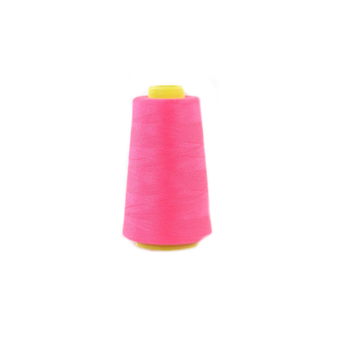 Overlock garen 120, 2740 m, donkerfuchsia