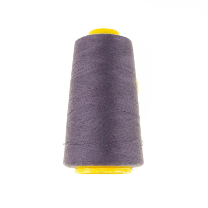 Fil pour surjeteuse Overlock 120, 2740 m, lavande