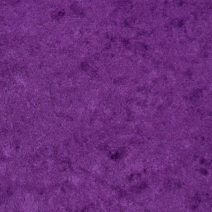 Pannesamt dunkelviolett