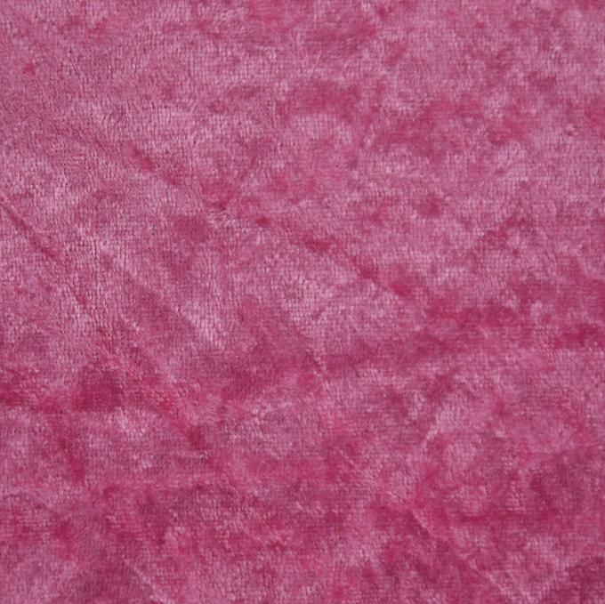 Pannesamt pink