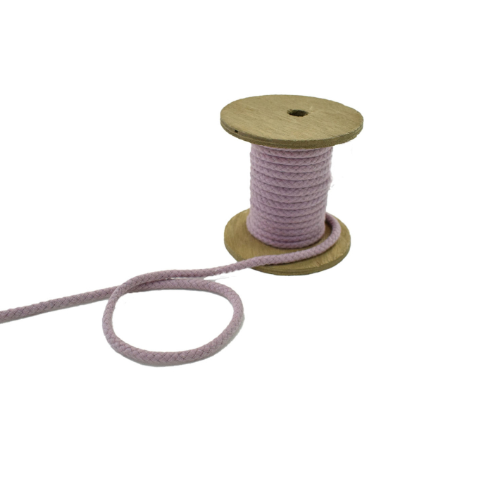 Parka koord 5 mm, mauve