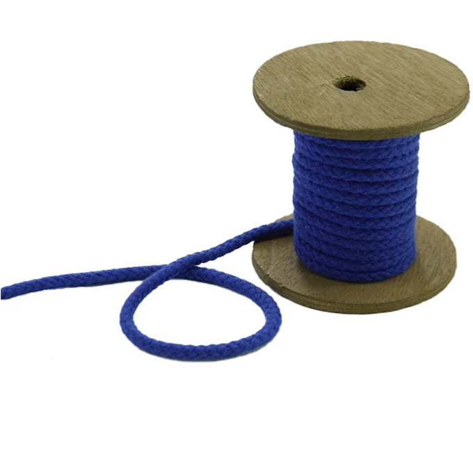 Parkakordel 5 mm, royalblau