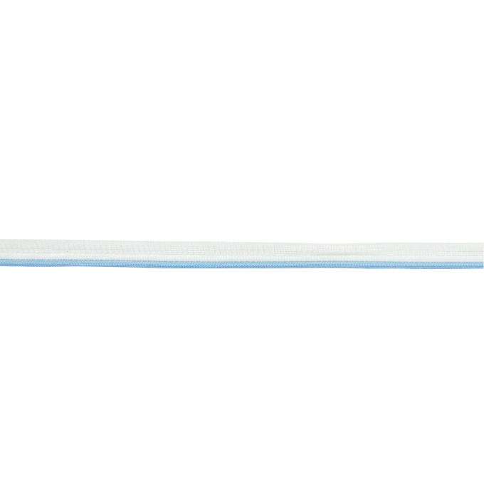 Piping ribbon duo, light blue