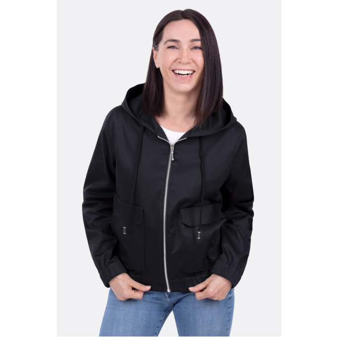 Papieren patroon pattydoo Anorak Skylar, Duits