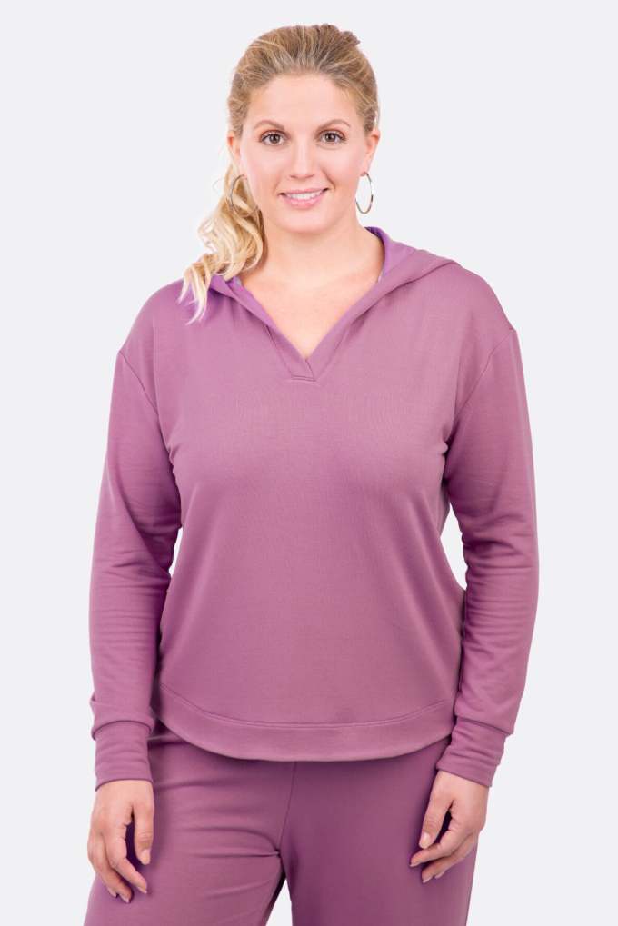 Papieren patroon pattydoo Dames Loungeset Nova, Duits