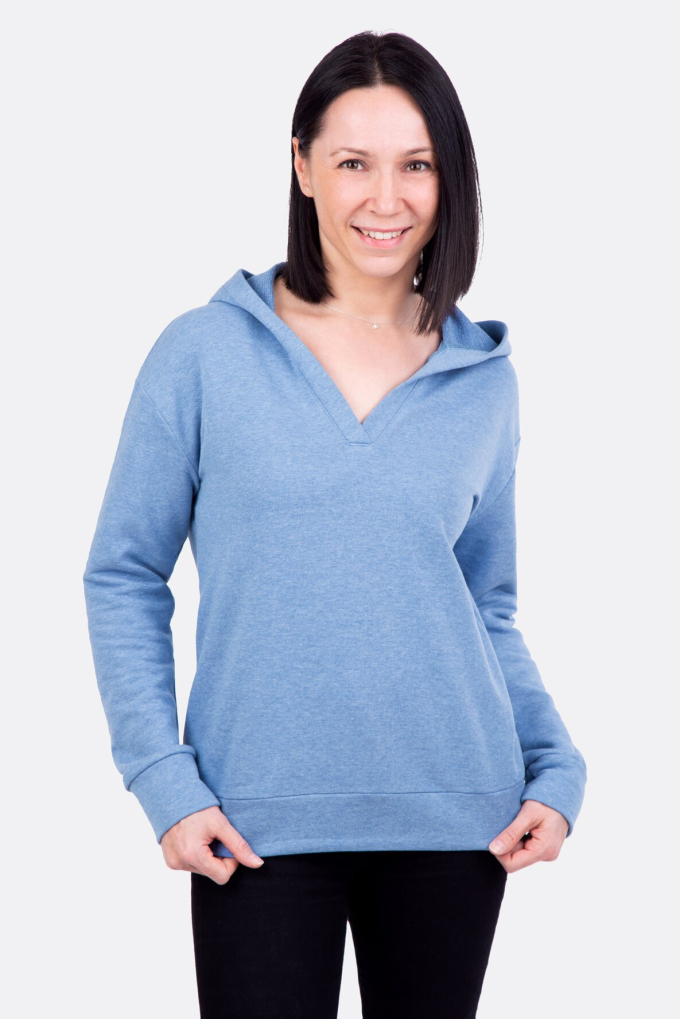 Papieren patroon pattydoo Dames Loungeset Nova, Duits