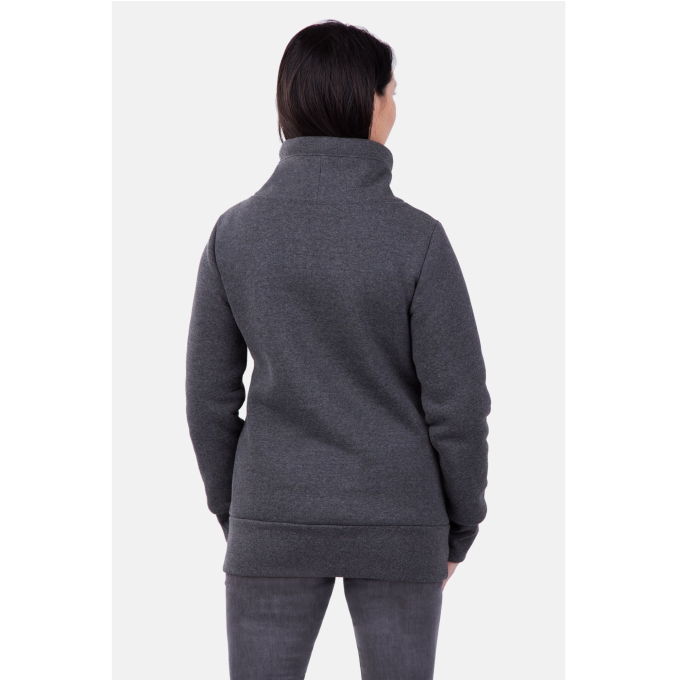 pattydoo Damen Sweatshirt Naomi Papierschnittmuster