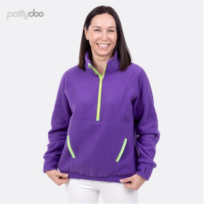 Papieren patroon pattydoo Tabea Dames Troyer, Duits
