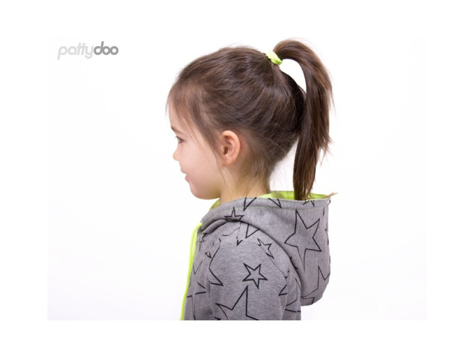 pattydoo T-shirt Paul Patron en papier, en allemand