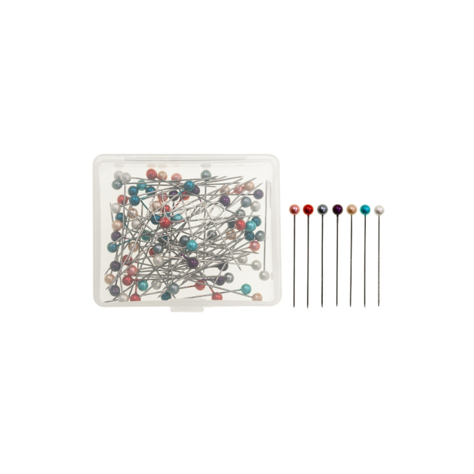 Parelkopspelden assorties 10g