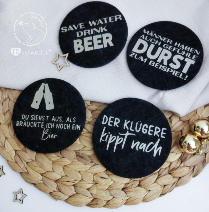 Plotterdatei beemybear Bierdurst, german