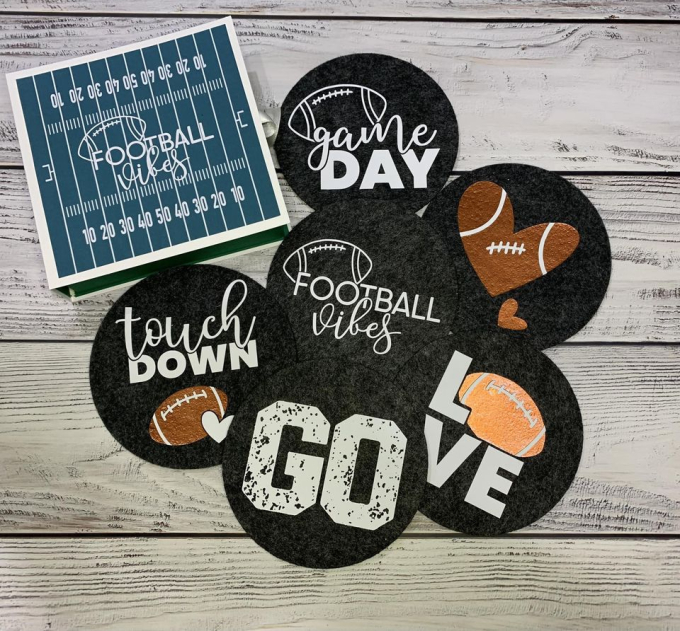 Plotterbestand beemybear Football, Duits