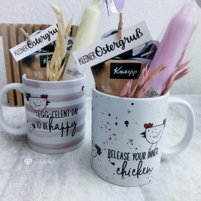 Plotterbestand beemybear Gudhuhn, Duits