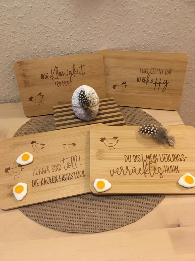 Plotterbestand beemybear Gudhuhn, Duits
