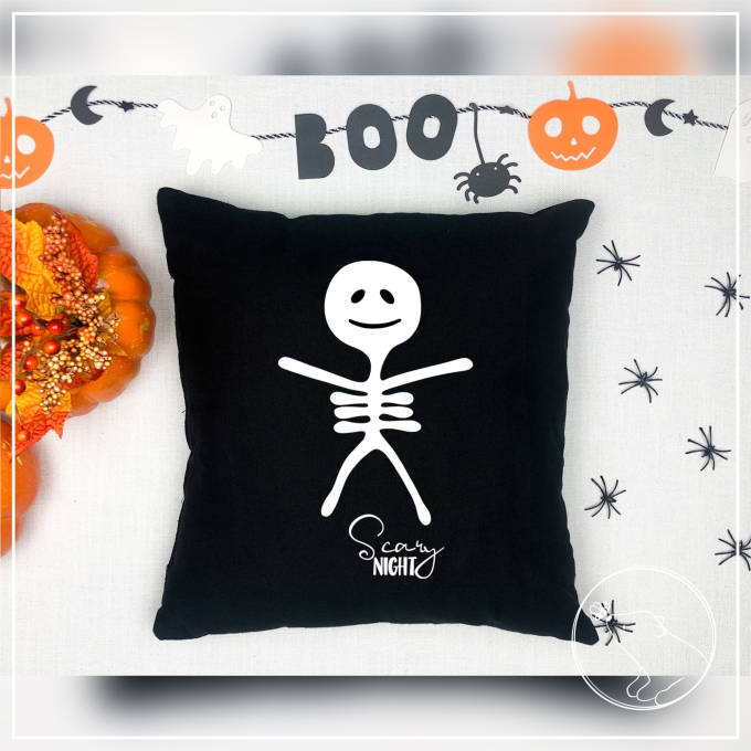 Plotterdatei beemybear Happy Halloween, duits