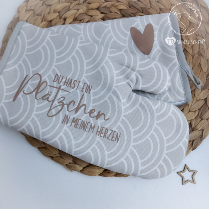Plotterdatei beemybear Plätzchen gut alles gut, german