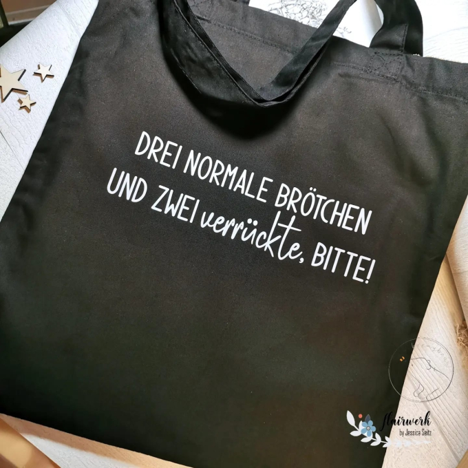 Plotterbestand beemybear Taschenfieber, Duits