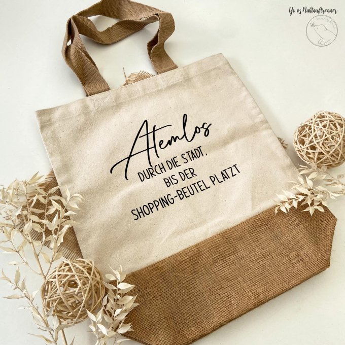 Plotterbestand beemybear Taschenfieber, Duits