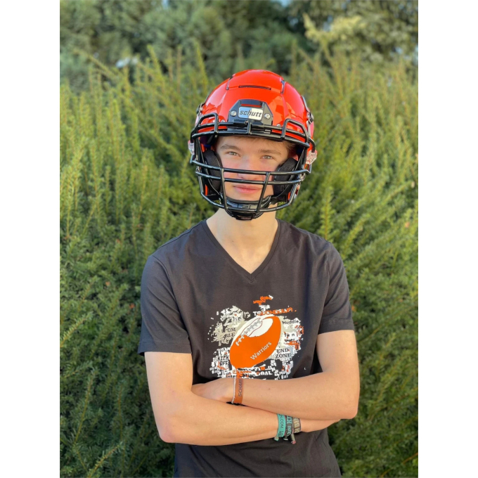 Fichier dessin flocage Rêve de football Daddy2Design