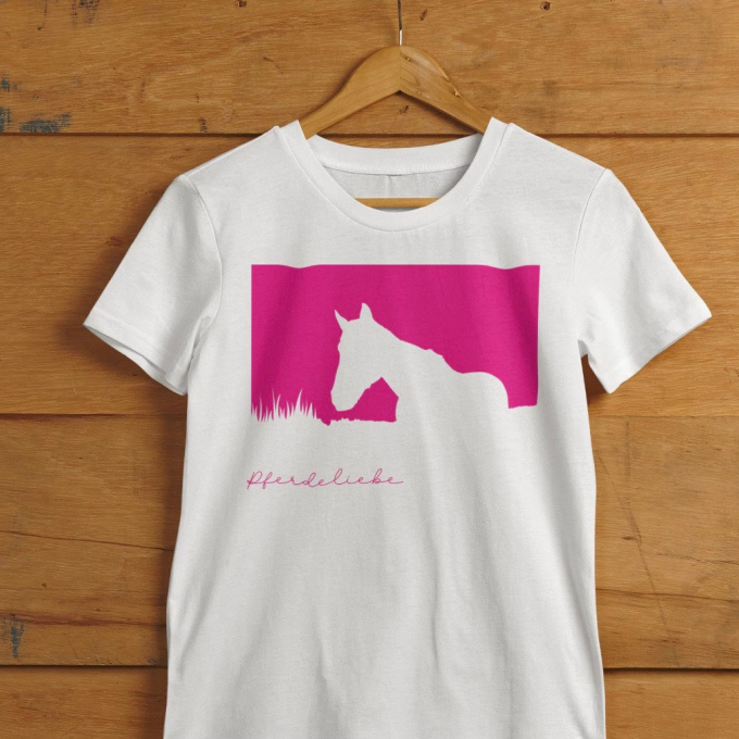 Fichier dessin flocage Chevaux II Daddy2Design
