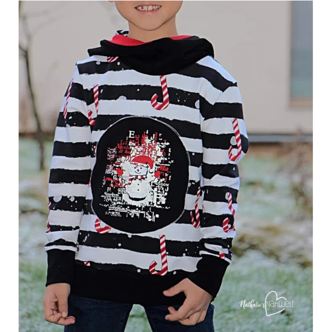 Fichier dessin flocage Bonhomme de neige Rêve Daddy2Design