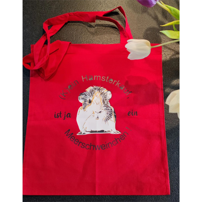 Plotterdatei Daddy2Design Tierbaby Meerschweinchen, duits