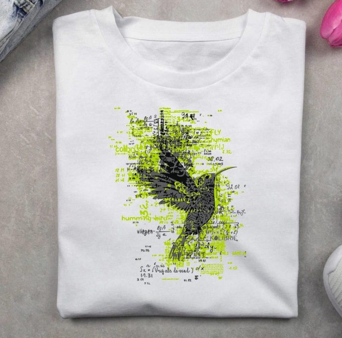 Plotterdatei Daddy2Design TraumKolibri, duits