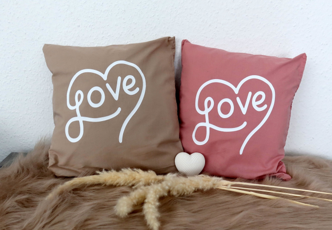 Plotterdatei Freebie MiToSa-Kreativ LOVE HEART, german