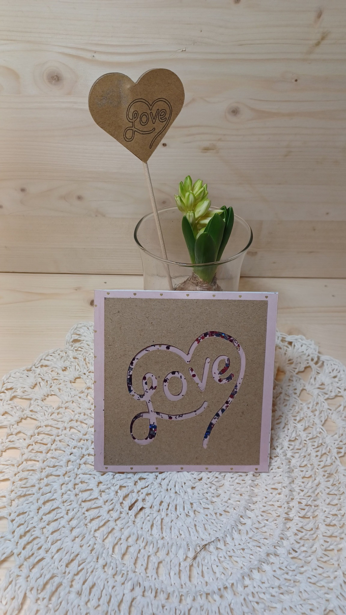 Plotterdatei Freebie MiToSa-Kreativ LOVE HEART, german
