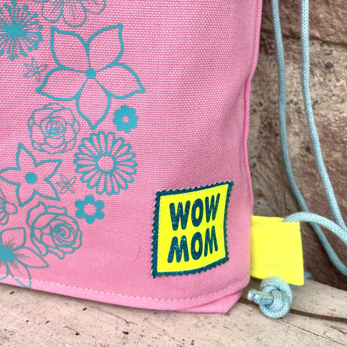 Plotterdatei Freebie MiToSa-Kreativ WoW Mom