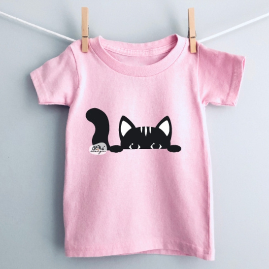 Fichier dessin flocage Chats GroWiDesign