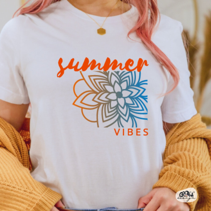 Plotterdatei GroWiDesign Summer Vibes, german